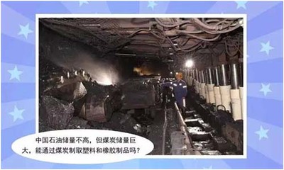 煤基原料 未來輪胎制造的新路徑