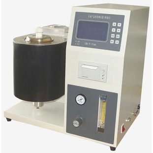 微量法石油產品殘炭測定器 原理、應用與石油制品制造中的關鍵作用